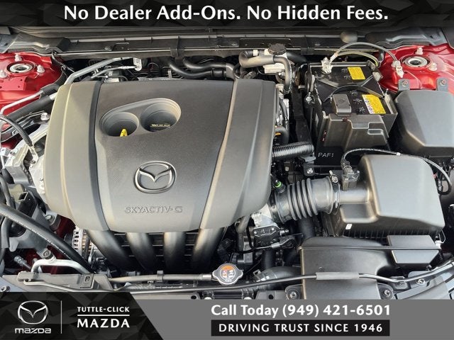 2026 Mazda Mazda3 Hatchback 2.5 S Preferred