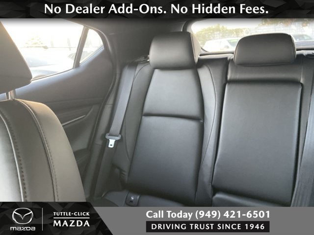 2026 Mazda Mazda3 Hatchback 2.5 S Preferred