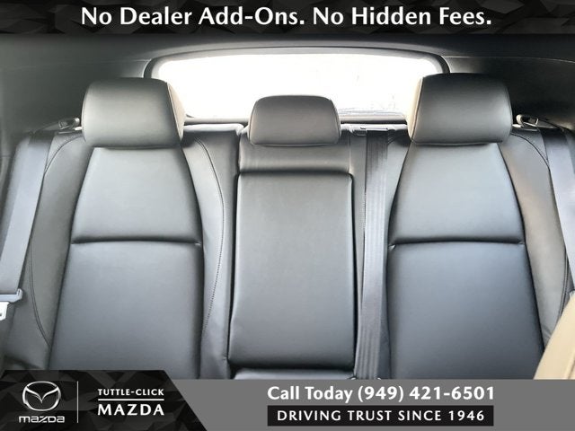 2026 Mazda Mazda3 Hatchback 2.5 S Preferred