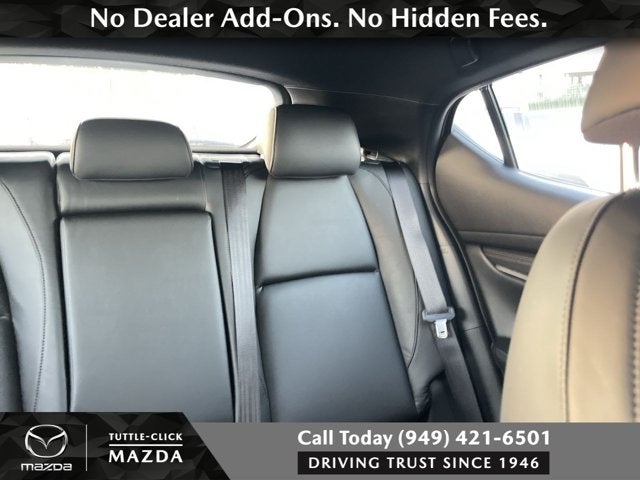 2026 Mazda Mazda3 Hatchback 2.5 S Preferred