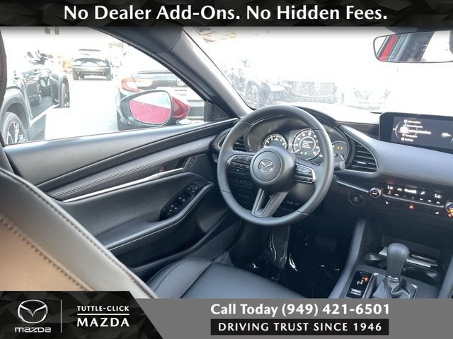 2026 Mazda Mazda3 Hatchback 2.5 S Preferred