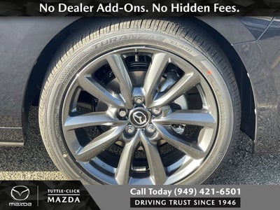 2026 Mazda Mazda3 Hatchback 2.5 S Preferred