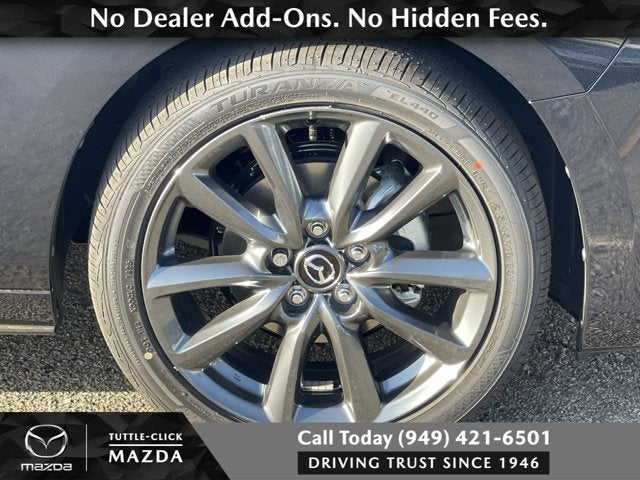 2026 Mazda Mazda3 Hatchback 2.5 S Preferred