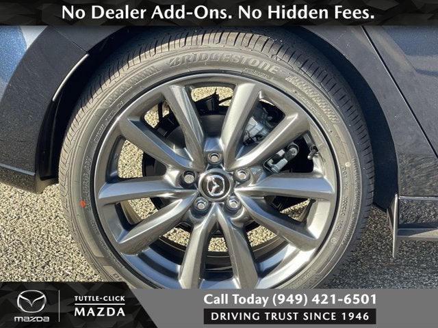 2026 Mazda Mazda3 Hatchback 2.5 S Preferred
