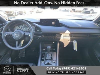 2026 Mazda Mazda3 Hatchback 2.5 S Preferred