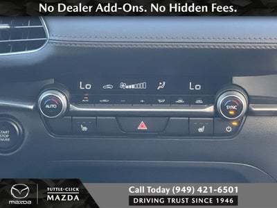 2026 Mazda Mazda3 Hatchback 2.5 S Preferred
