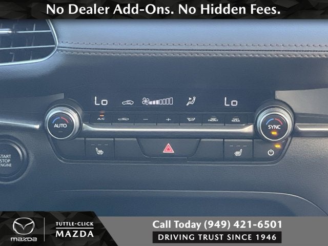 2026 Mazda Mazda3 Hatchback 2.5 S Preferred