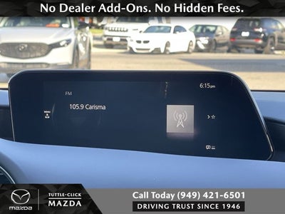 2026 Mazda Mazda3 Hatchback 2.5 S Preferred