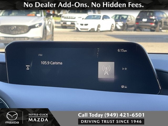 2026 Mazda Mazda3 Hatchback 2.5 S Preferred