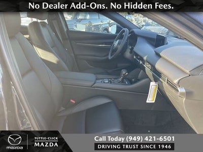 2026 Mazda Mazda3 Hatchback 2.5 S Preferred