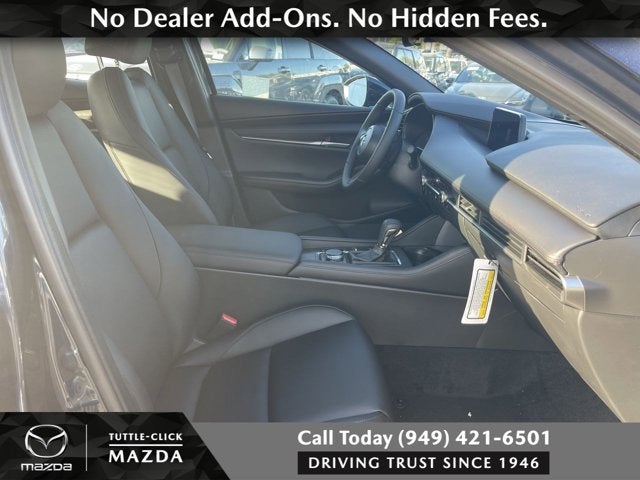 2026 Mazda Mazda3 Hatchback 2.5 S Preferred