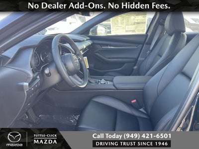 2026 Mazda Mazda3 Hatchback 2.5 S Preferred
