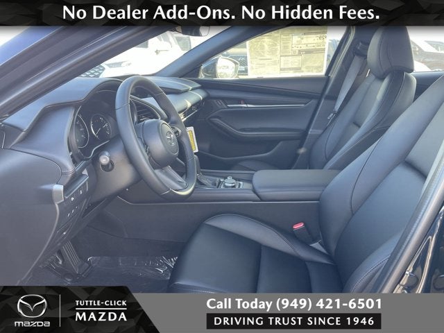 2026 Mazda Mazda3 Hatchback 2.5 S Preferred
