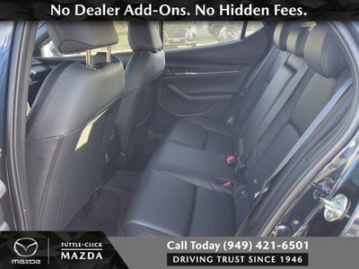 2026 Mazda Mazda3 Hatchback 2.5 S Preferred