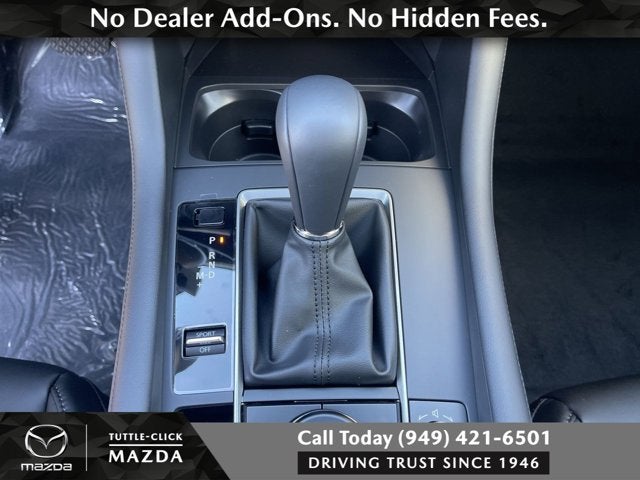 2026 Mazda Mazda3 Hatchback 2.5 S Preferred