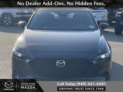 2026 Mazda Mazda3 Hatchback 2.5 S Preferred
