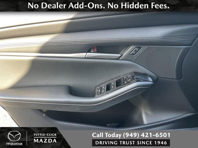 2026 Mazda Mazda3 Hatchback 2.5 S Preferred