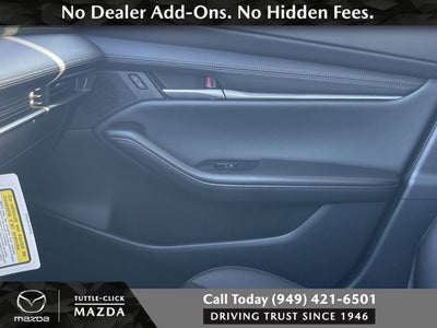 2026 Mazda Mazda3 Hatchback 2.5 S Preferred