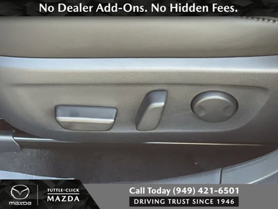 2026 Mazda Mazda3 Hatchback 2.5 S Preferred
