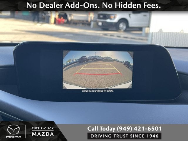 2026 Mazda Mazda3 Hatchback 2.5 S Preferred