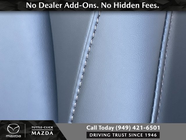 2026 Mazda Mazda3 Hatchback 2.5 S Preferred
