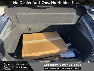 2026 Mazda Mazda3 Hatchback 2.5 S Preferred