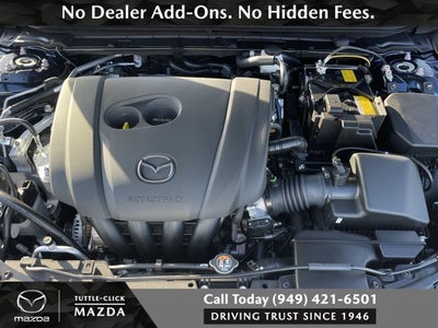 2026 Mazda Mazda3 Hatchback 2.5 S Preferred