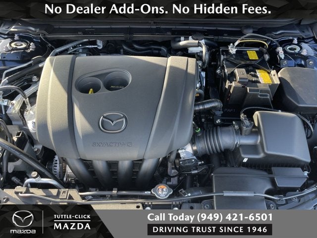 2026 Mazda Mazda3 Hatchback 2.5 S Preferred
