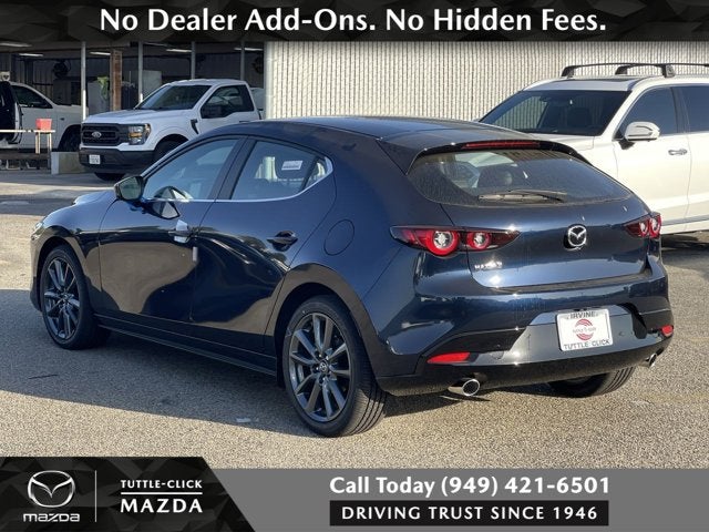 2026 Mazda Mazda3 Hatchback 2.5 S Preferred