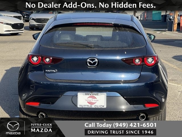 2026 Mazda Mazda3 Hatchback 2.5 S Preferred