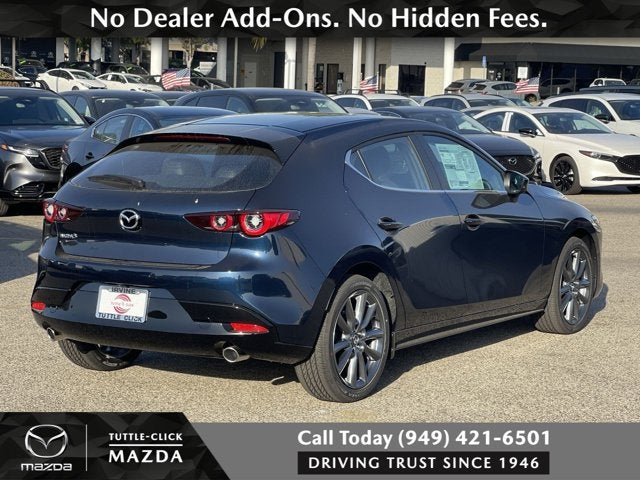 2026 Mazda Mazda3 Hatchback 2.5 S Preferred