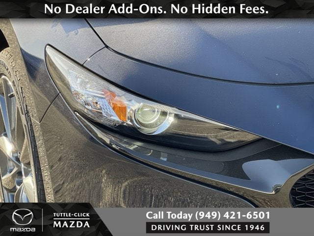 2026 Mazda Mazda3 Hatchback 2.5 S Preferred