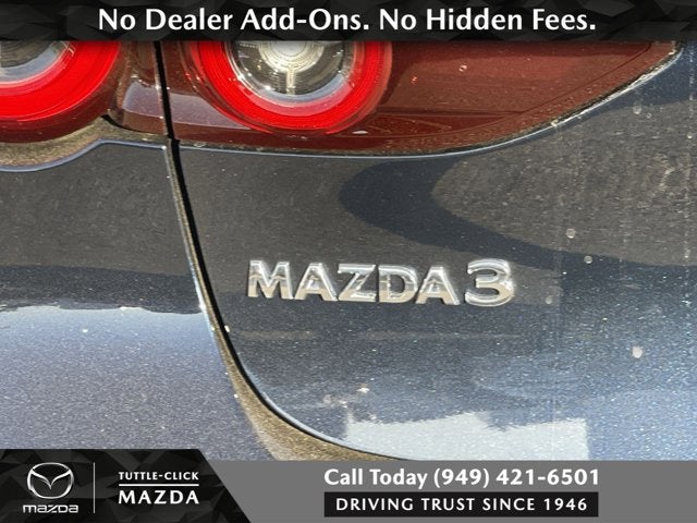 2026 Mazda Mazda3 Hatchback 2.5 S Preferred