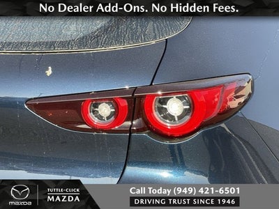 2026 Mazda Mazda3 Hatchback 2.5 S Preferred