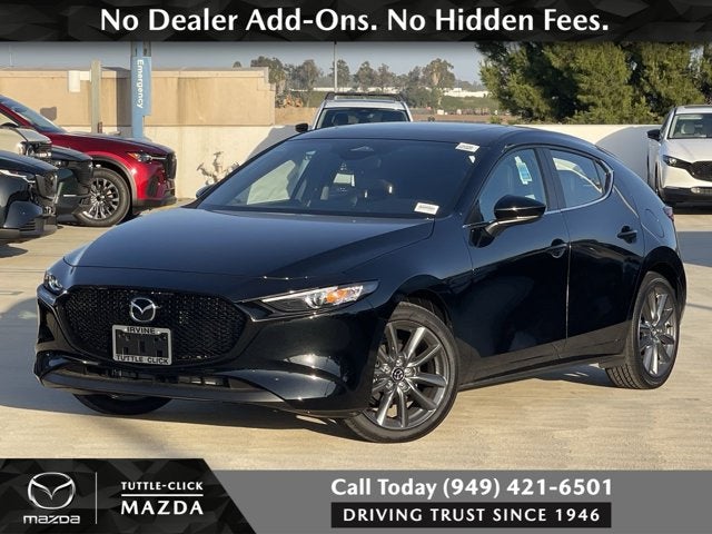 2026 Mazda Mazda3 Hatchback 2.5 S Preferred