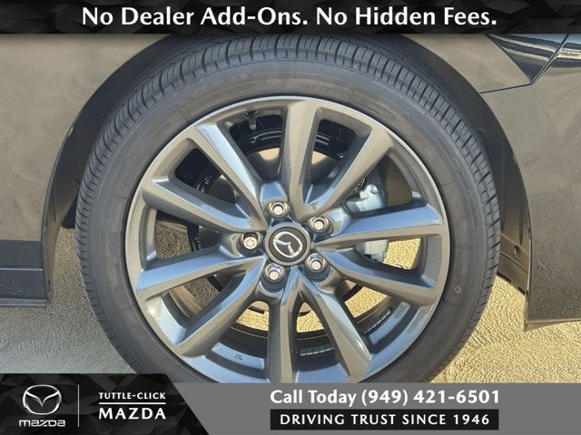 2026 Mazda Mazda3 Hatchback 2.5 S Preferred