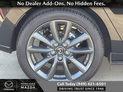 2026 Mazda Mazda3 Hatchback 2.5 S Preferred