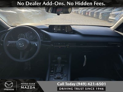 2026 Mazda Mazda3 Hatchback 2.5 S Preferred