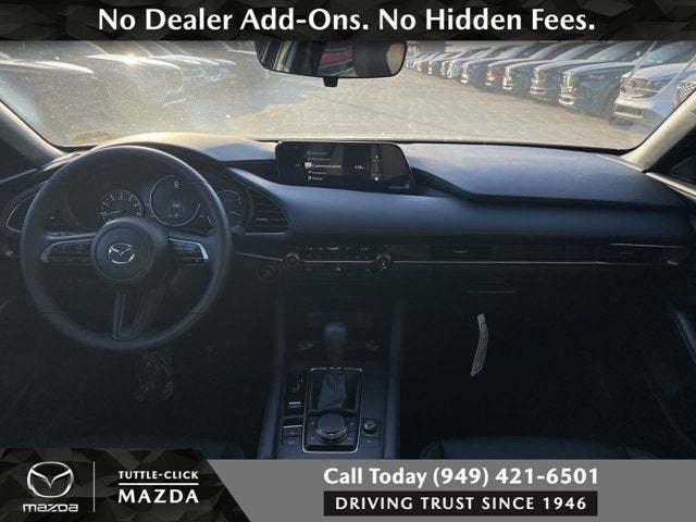 2026 Mazda Mazda3 Hatchback 2.5 S Preferred