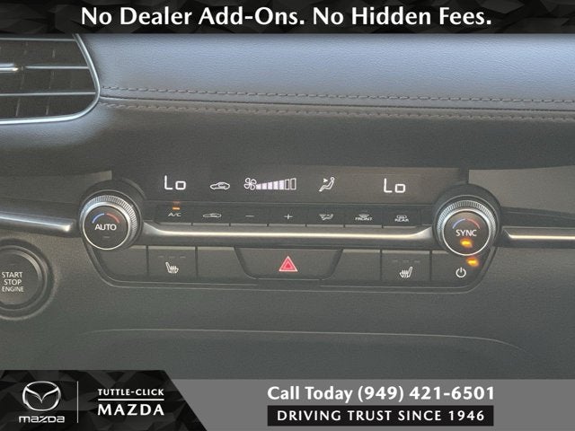 2026 Mazda Mazda3 Hatchback 2.5 S Preferred