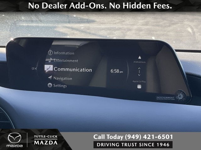 2026 Mazda Mazda3 Hatchback 2.5 S Preferred