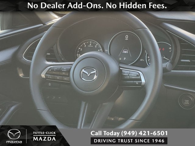 2026 Mazda Mazda3 Hatchback 2.5 S Preferred