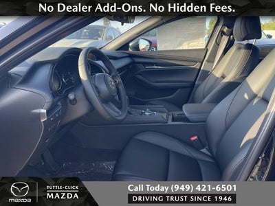 2026 Mazda Mazda3 Hatchback 2.5 S Preferred