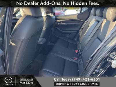 2026 Mazda Mazda3 Hatchback 2.5 S Preferred