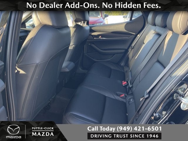 2026 Mazda Mazda3 Hatchback 2.5 S Preferred