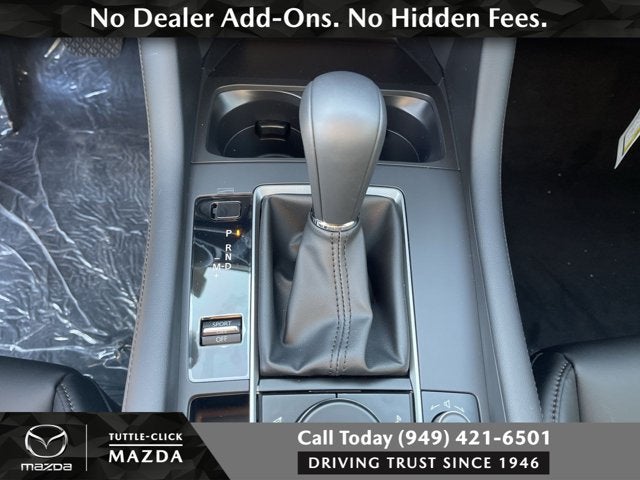 2026 Mazda Mazda3 Hatchback 2.5 S Preferred