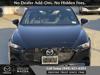 2026 Mazda Mazda3 Hatchback 2.5 S Preferred