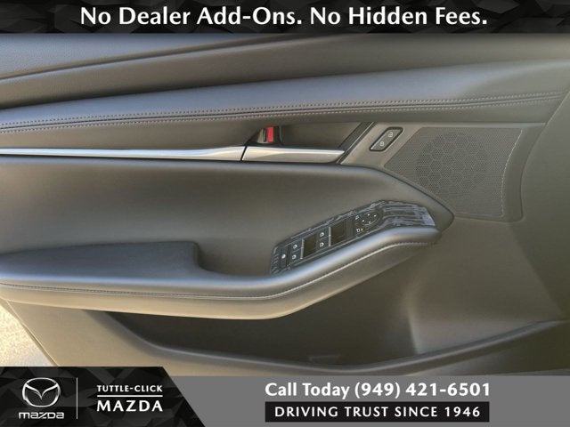2026 Mazda Mazda3 Hatchback 2.5 S Preferred