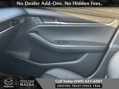 2026 Mazda Mazda3 Hatchback 2.5 S Preferred