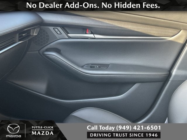 2026 Mazda Mazda3 Hatchback 2.5 S Preferred